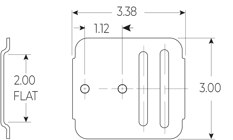 Dibujo de Correa